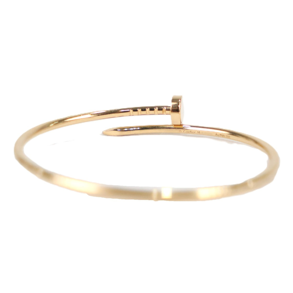 Cartier B6062616 Juste un Clou Small #16 Bracelet