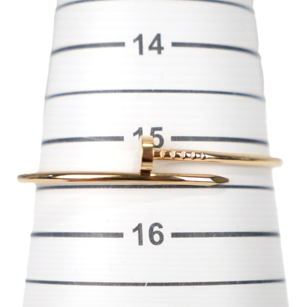 Cartier B6062616 Juste un Clou Small #16 Bracelet