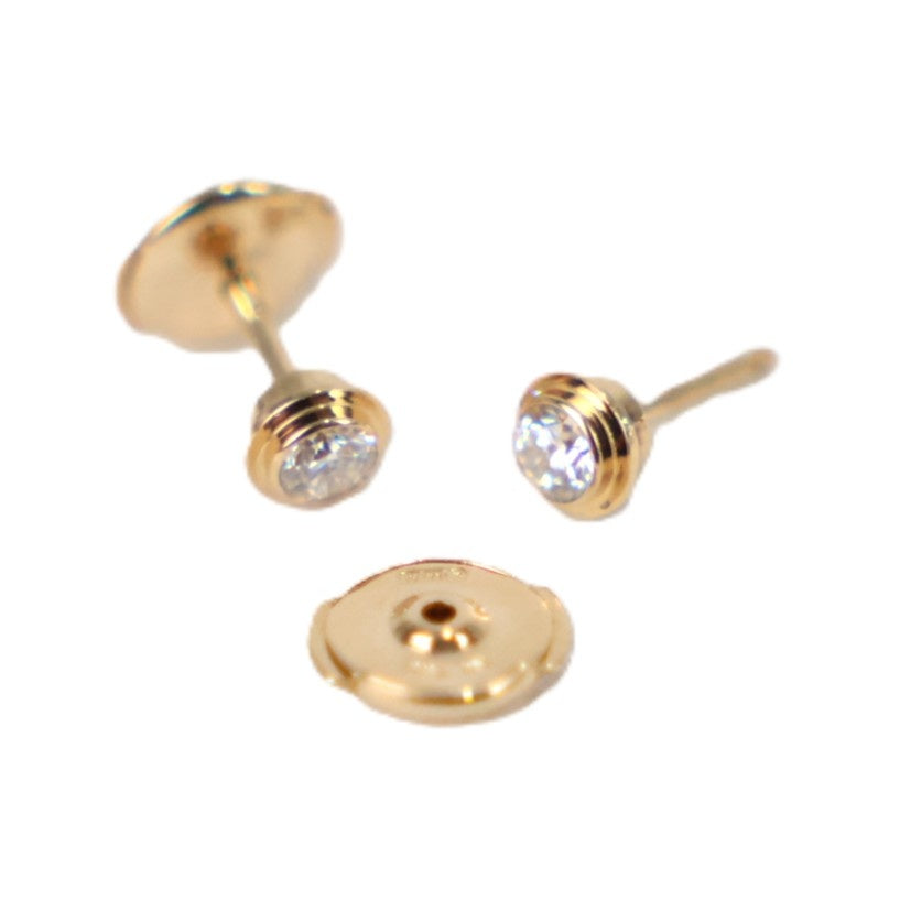 Cartier B8041600 d'Amour Medium Earrings
