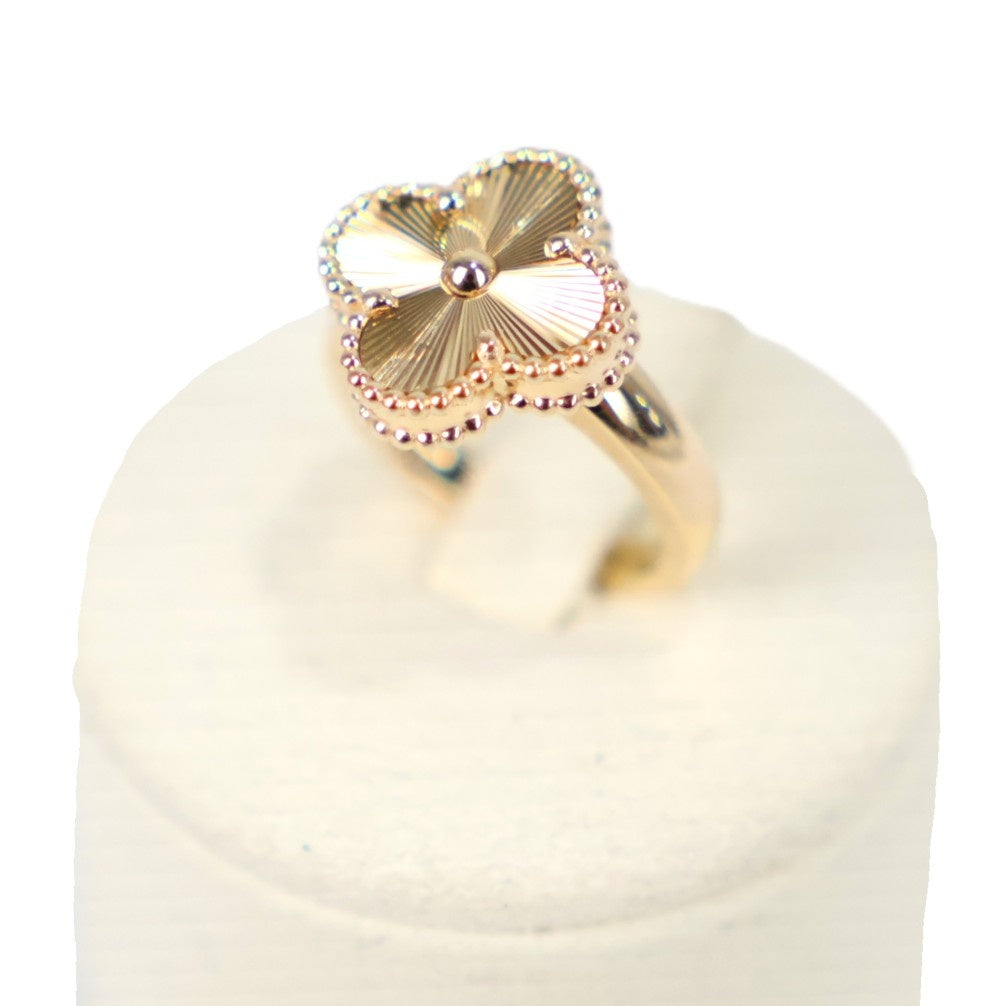 Van Cleef & Arpels VCARP6I349 Vintage Alhambra #49 Ring
