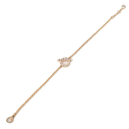 HERMES H219411B Finesse #SH Bracelet