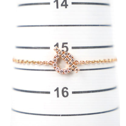HERMES H219411B Finesse #SH Bracelet