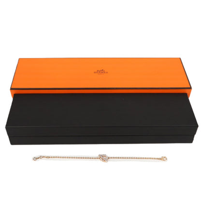 HERMES H219411B Finesse #SH Bracelet
