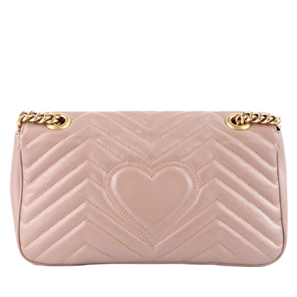 GUCCI 443497 DTDIT GG MARMONT SHOULDER BAG