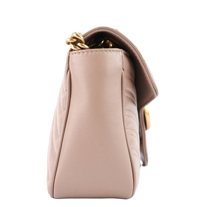GUCCI 443497 DTDIT GG MARMONT SHOULDER BAG