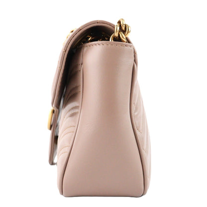 GUCCI 443497 DTDIT GG MARMONT SHOULDER BAG