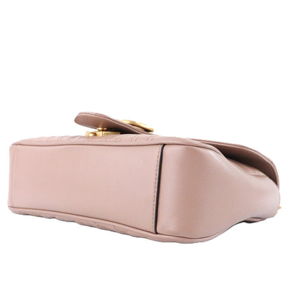 GUCCI 443497 DTDIT GG MARMONT SHOULDER BAG