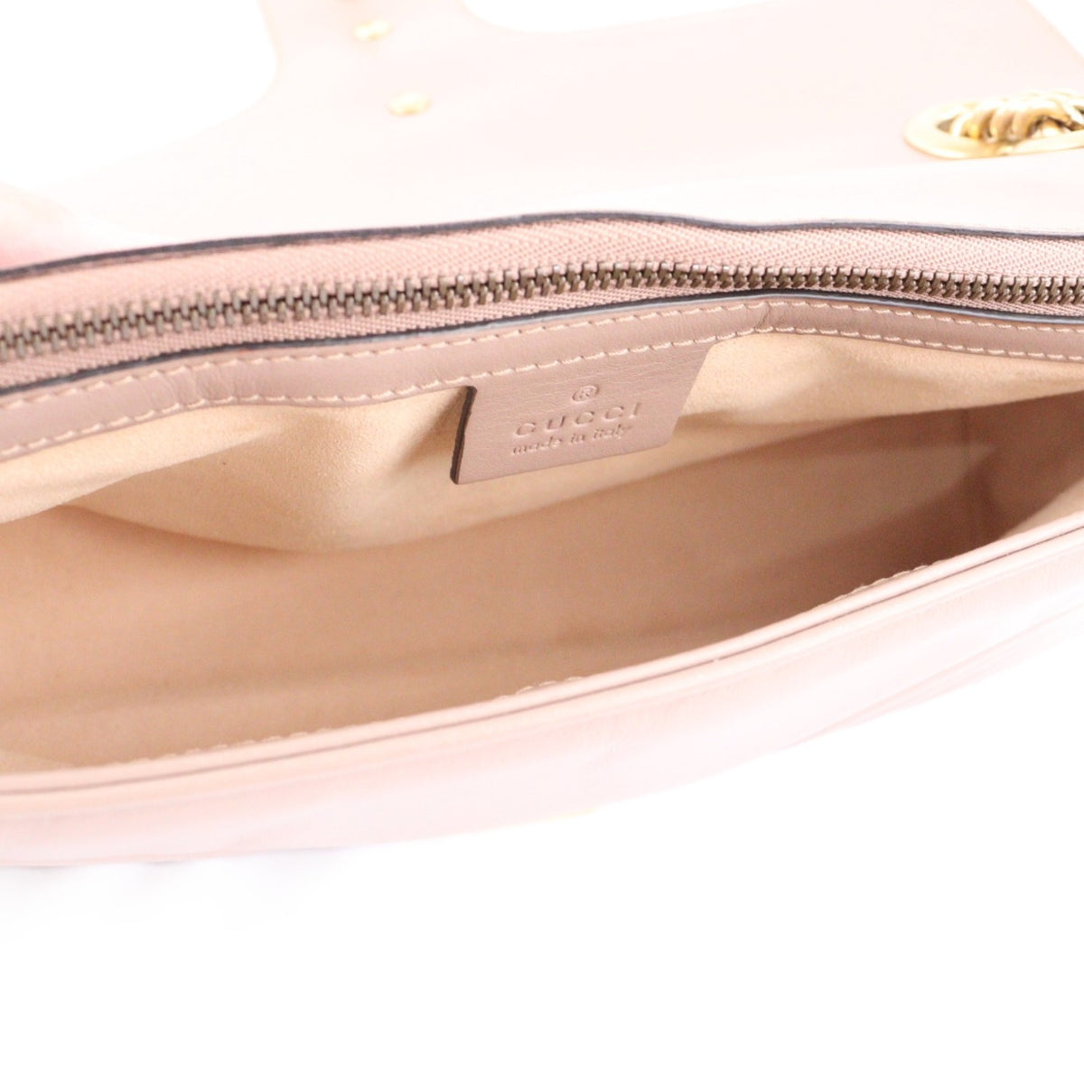 GUCCI 443497 DTDIT GG MARMONT SHOULDER BAG