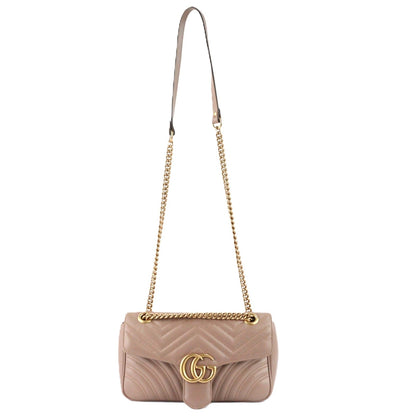 GUCCI 443497 DTDIT GG MARMONT SHOULDER BAG