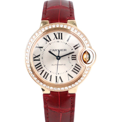 Cartier WJBB0033 Ballon Bleu