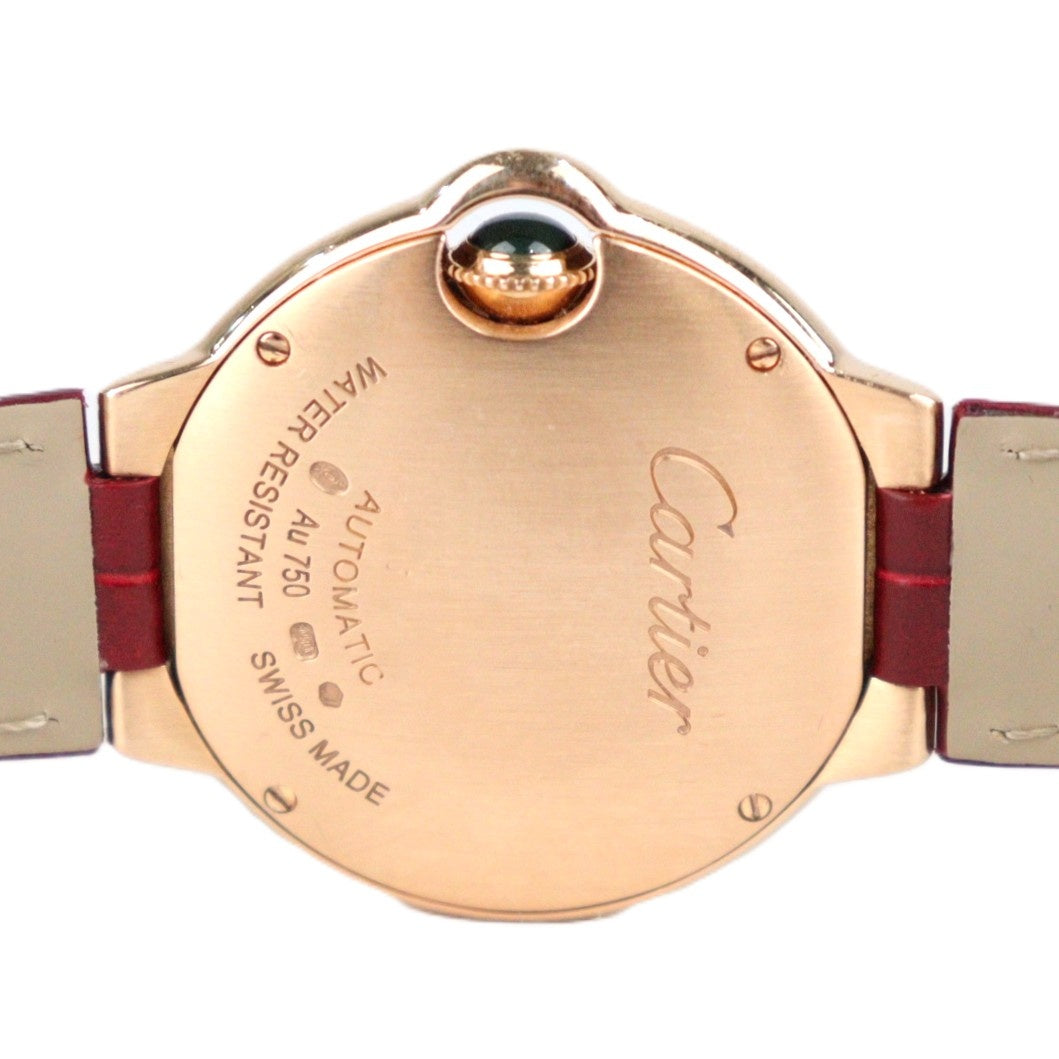 Cartier WJBB0033 Ballon Bleu