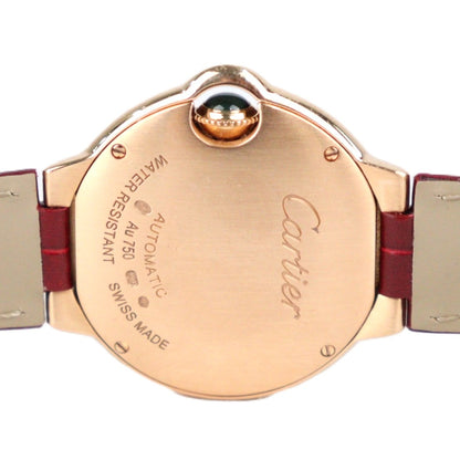 Cartier WJBB0033 Ballon Bleu