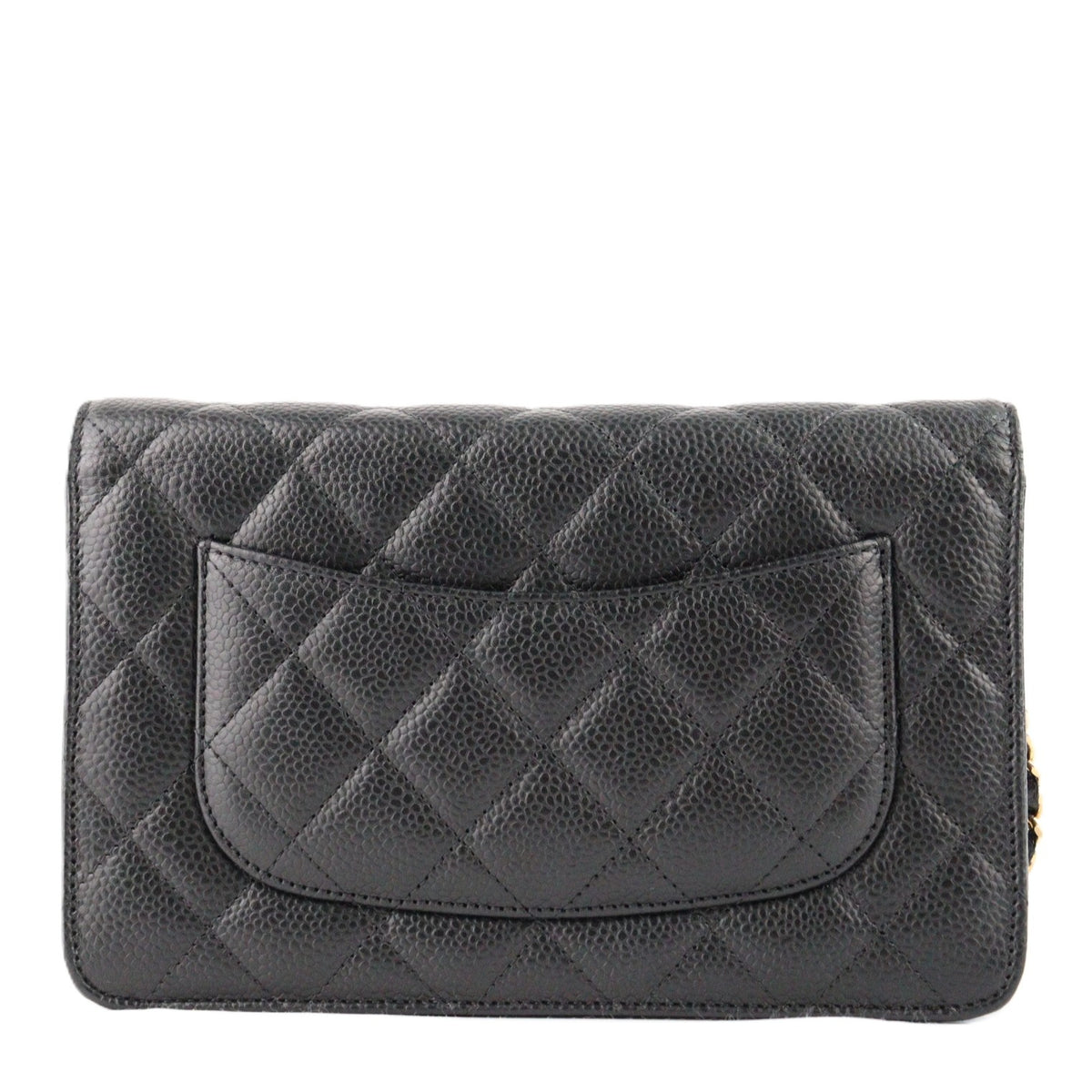 CHANEL AP0250 CLASSIC FLAP WALLET ON CHAIN