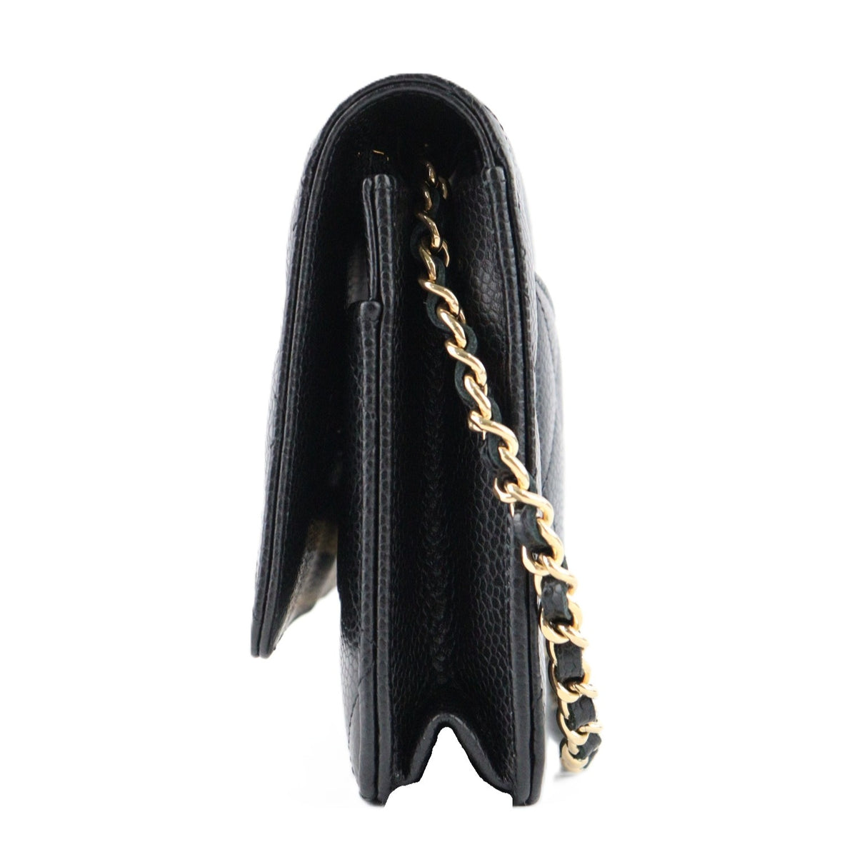CHANEL AP0250 CLASSIC FLAP WALLET ON CHAIN
