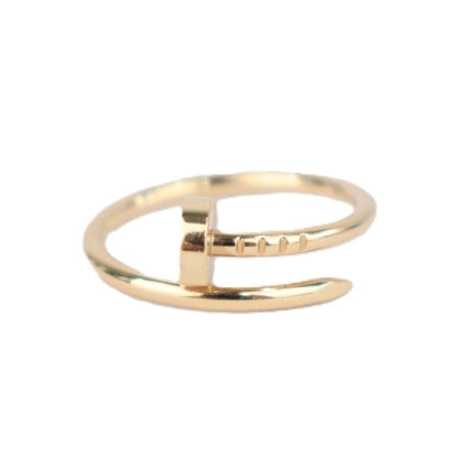 Cartier B4225953 Juste Un Clou Small #53 Ring