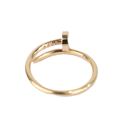 Cartier B4225953 Juste Un Clou Small #53 Ring