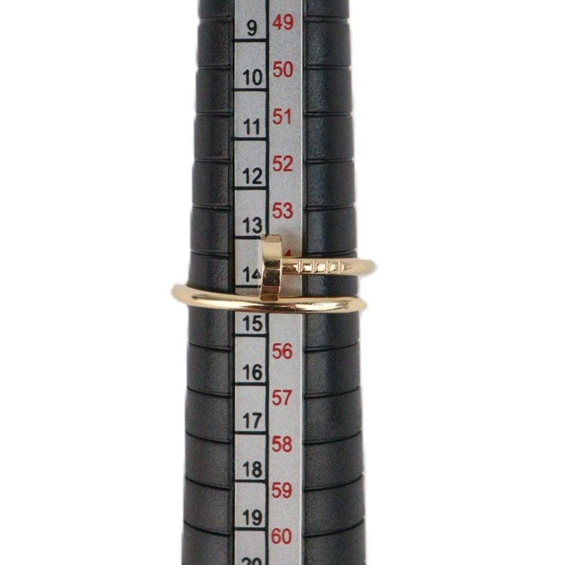 Cartier B4225953 Juste Un Clou Small #53 Ring