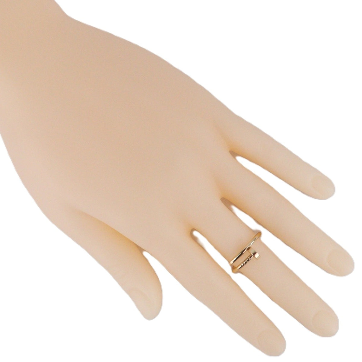 Cartier B4225953 Juste Un Clou Small #53 Ring