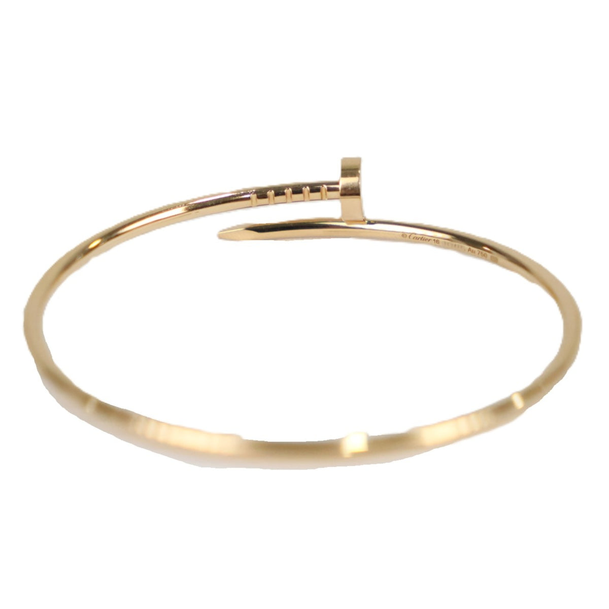 Cartier B6062616 Juste Un Clou Small #16 Bracelet