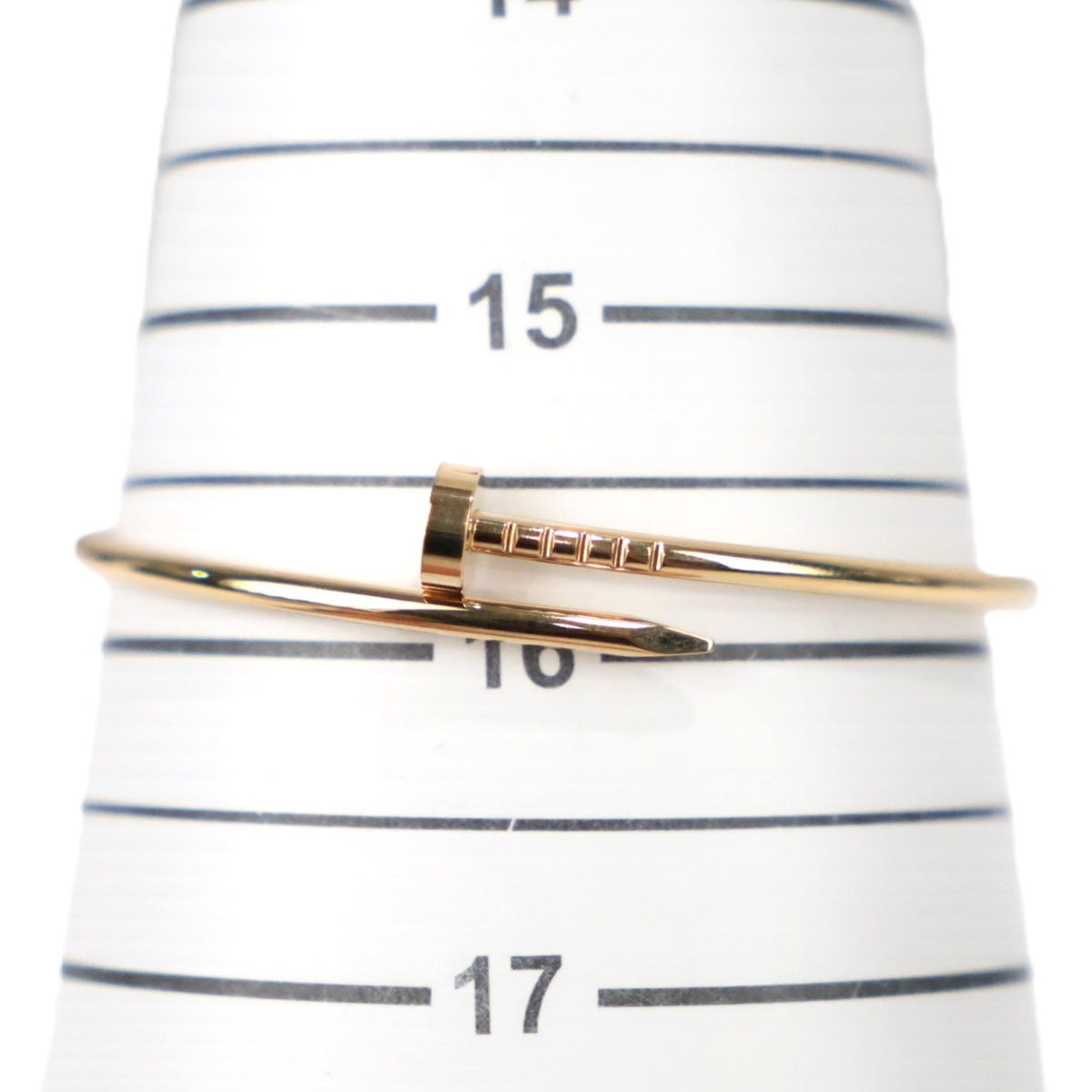 Cartier B6062616 Juste Un Clou Small #16 Bracelet
