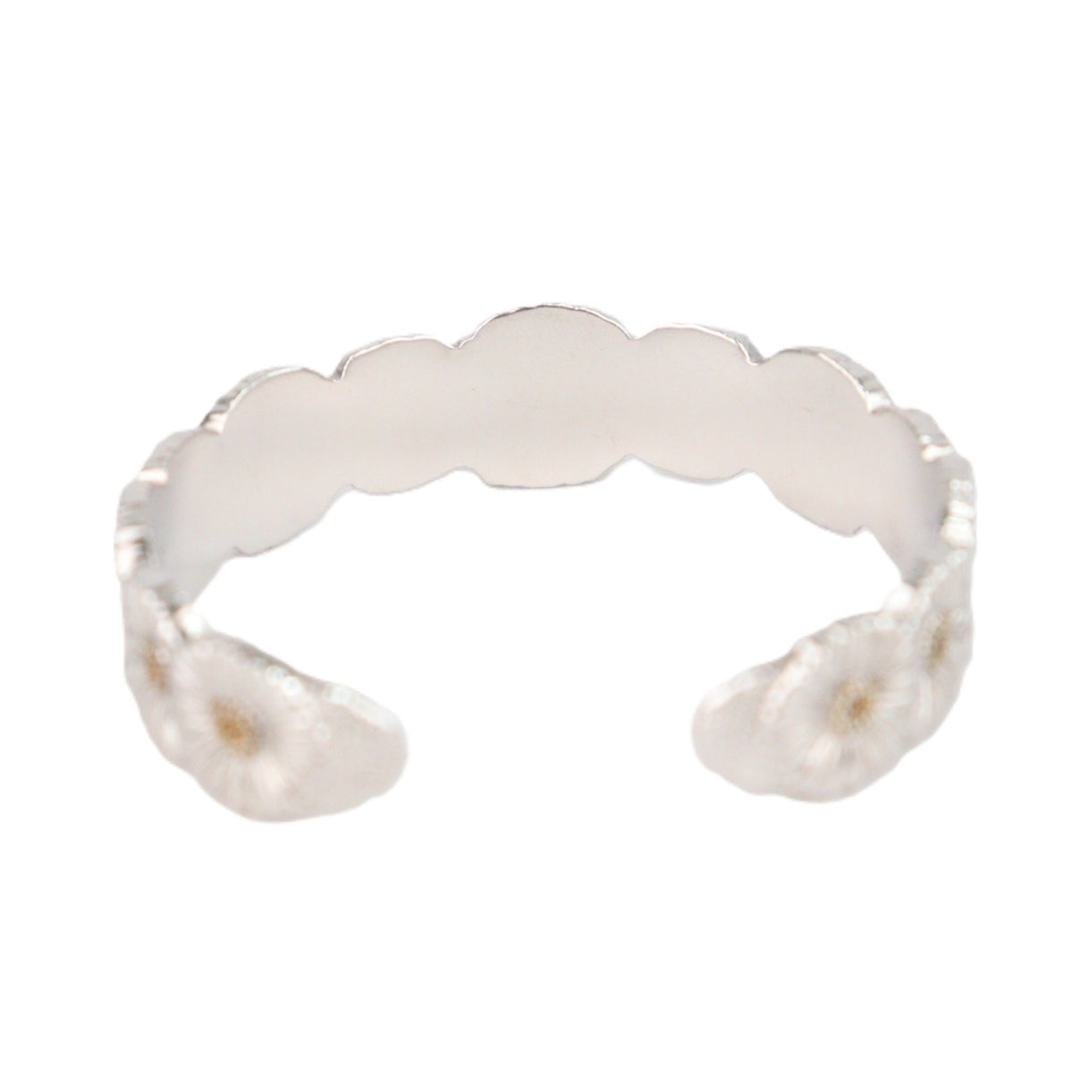 BUCCELLATI JAGBRA013552 Blossoms Daisy Cuff #16 Bracelet