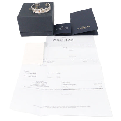 BUCCELLATI JAGBRA013552 Blossoms Daisy Cuff #16 Bracelet