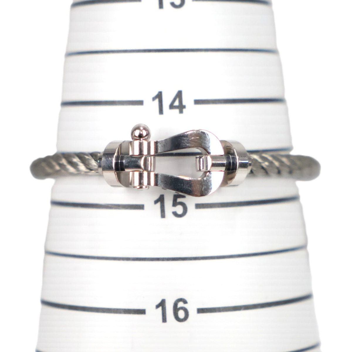 FRED Force 10 Large #15 / 14 Bracelet