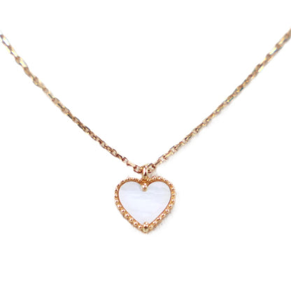 Van Cleef & Arpels VCARF69200 Sweet Hearts Necklace