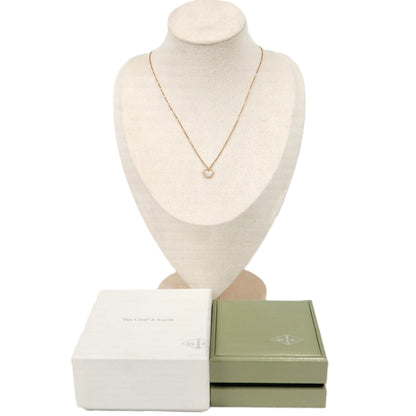 Van Cleef & Arpels VCARF69200 Sweet Hearts Necklace