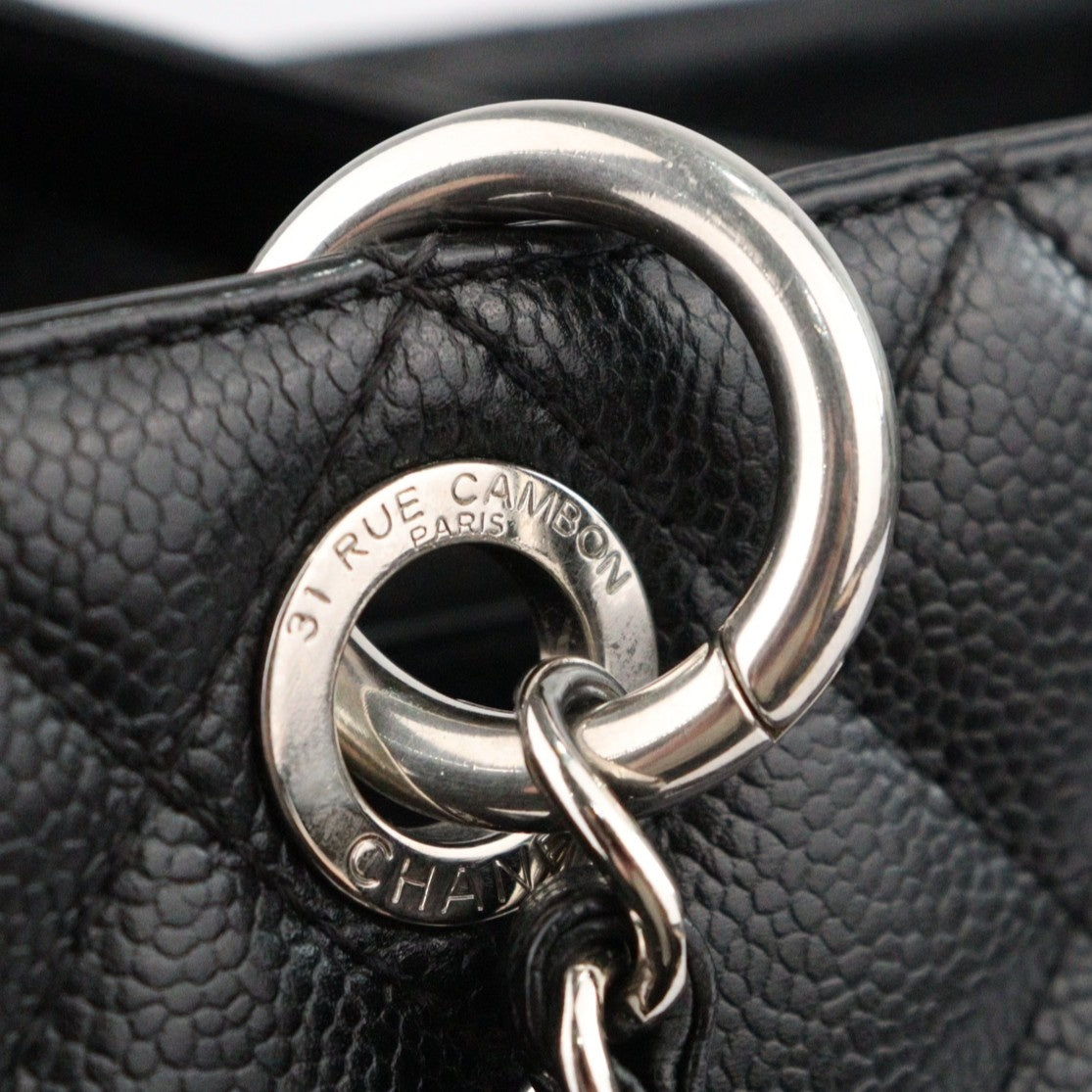 CHANEL 50995 GST TOTE BAG