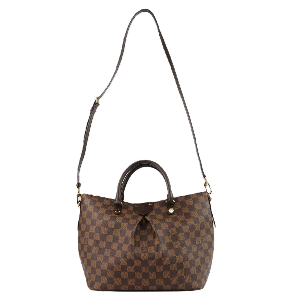 LOUIS VUITTON N41546 SIENA MM HANDBAG