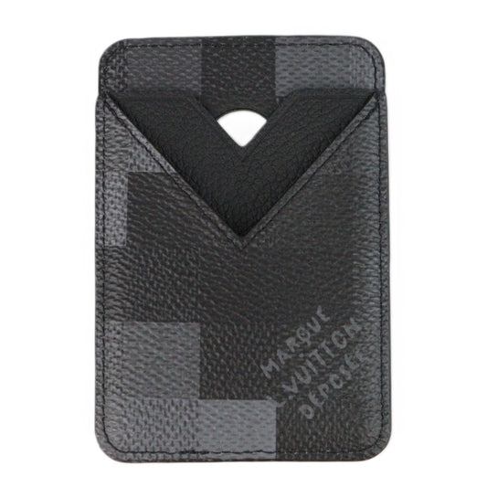 LOUIS VUITTON M15097 PORTE CARTES MAGNET MAGSAFE CARD HOLDER