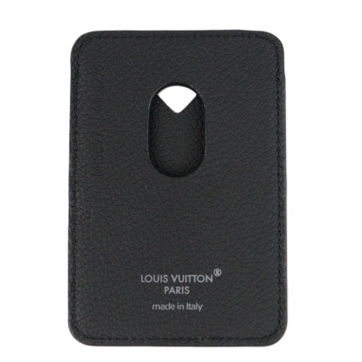 LOUIS VUITTON M15097 PORTE CARTES MAGNET MAGSAFE CARD HOLDER