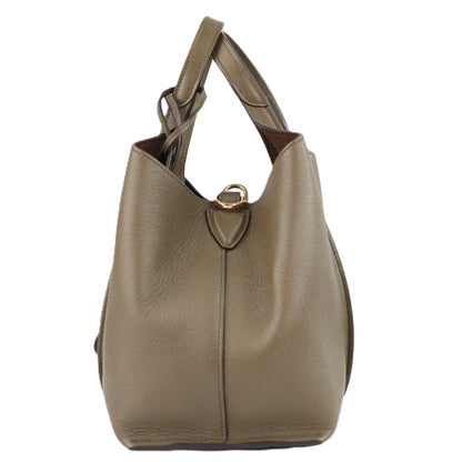 TOD'S XBWTSBA9100 T TIMELESS MINI HANDBAG