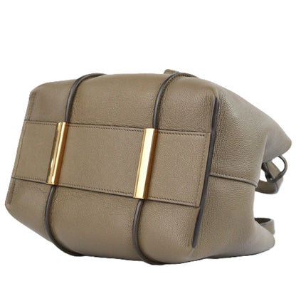 TOD'S XBWTSBA9100 T TIMELESS MINI HANDBAG