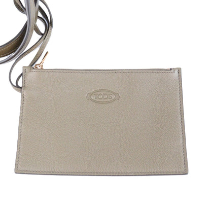 TOD'S XBWTSBA9100 T TIMELESS MINI HANDBAG
