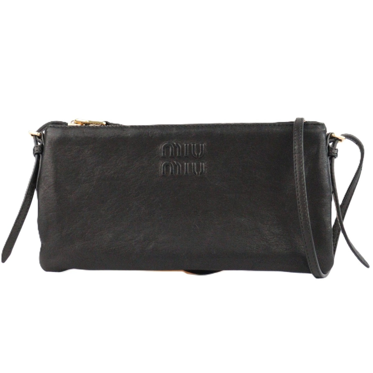 MIU MIU 5NI007 ACCESSORY POUCH
