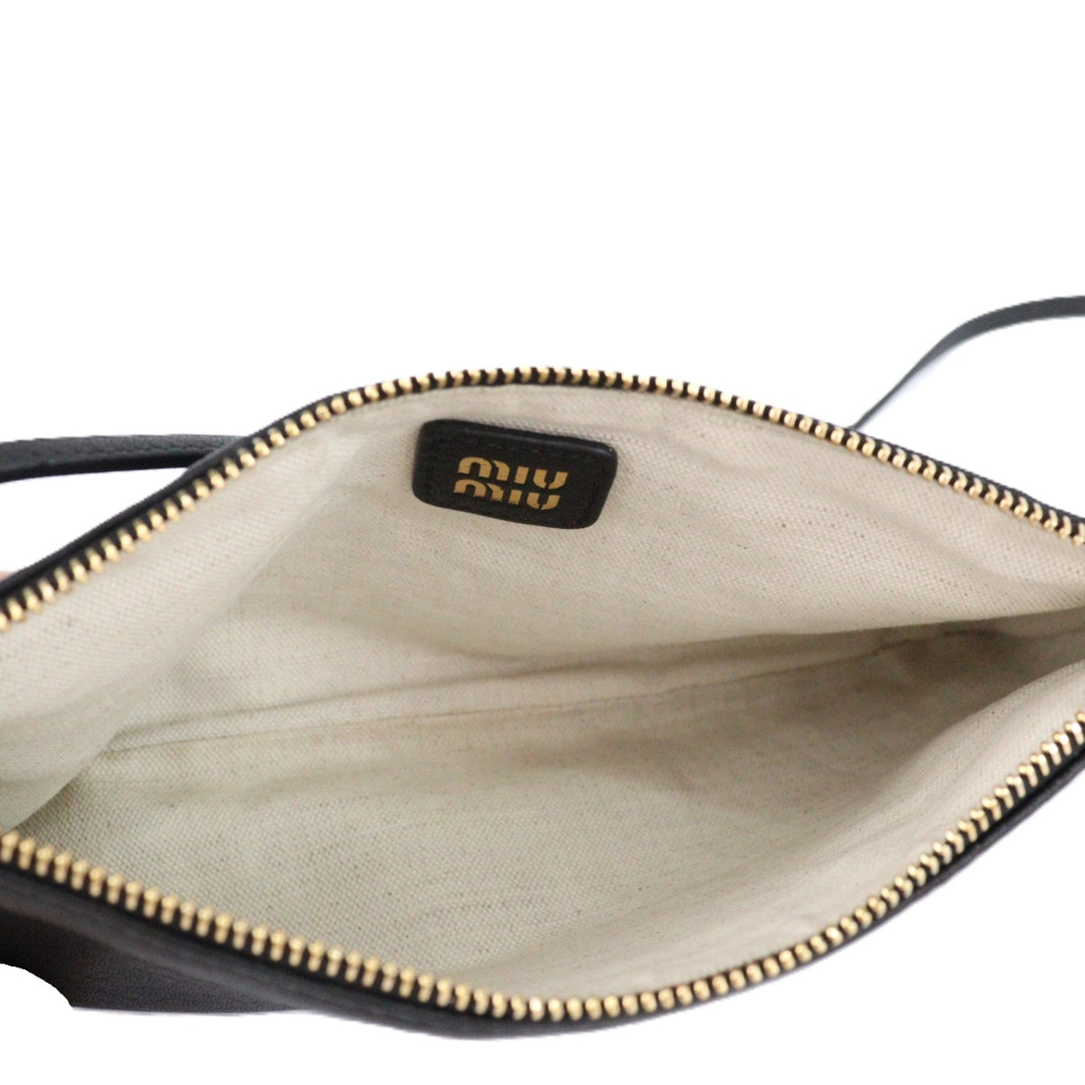 MIU MIU 5NI007 ACCESSORY POUCH