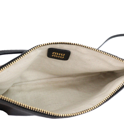 MIU MIU 5NI007 ACCESSORY POUCH