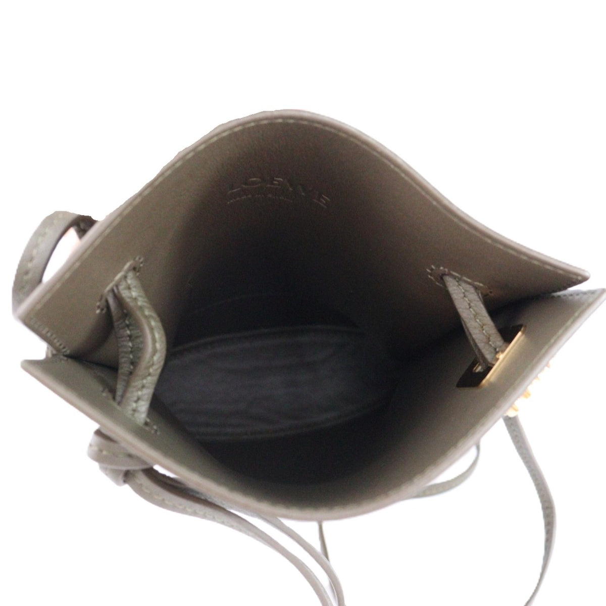 LOEWE C630R12X01 DICE POCKET MINI BAG