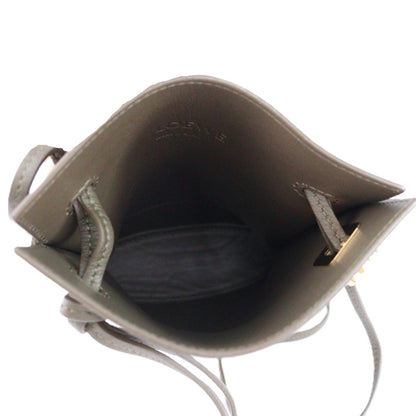 LOEWE C630R12X01 DICE POCKET MINI BAG