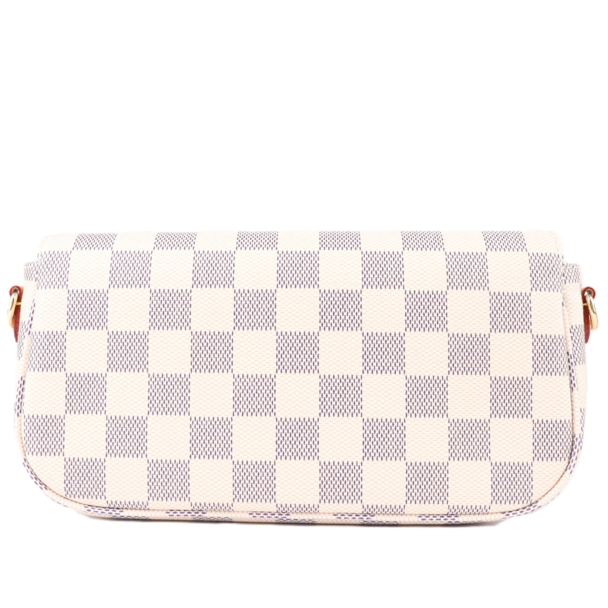 LOUIS VUITTON N40916 WALLET ON CHAIN IVY CROSSBODY BAG