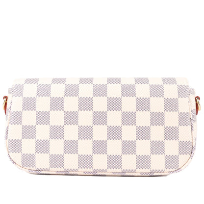LOUIS VUITTON N40916 WALLET ON CHAIN IVY CROSSBODY BAG