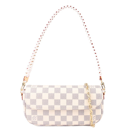 LOUIS VUITTON N40916 WALLET ON CHAIN IVY CROSSBODY BAG