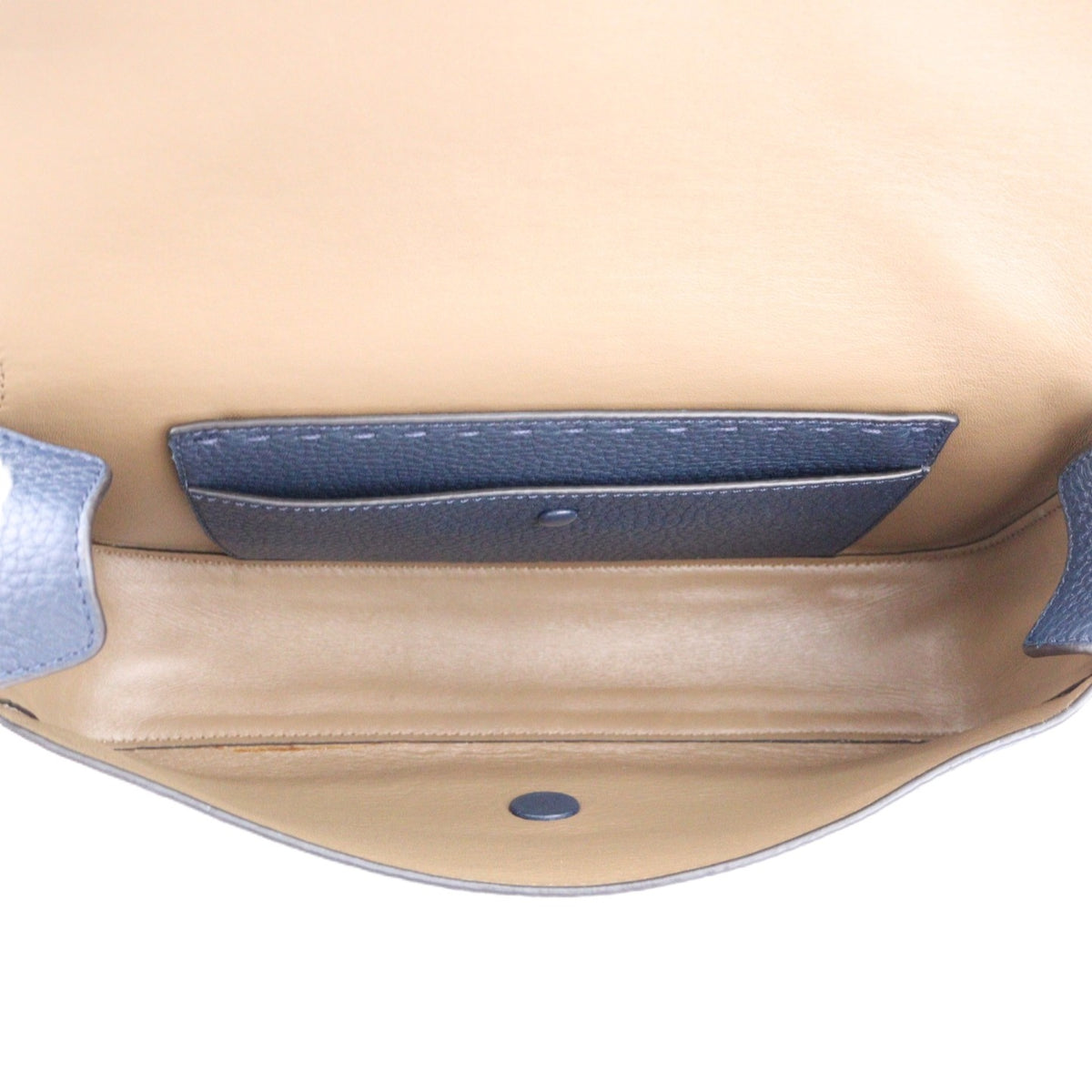 FENDI 8BR600 SFR BAGUETTE SHOULDER BAG