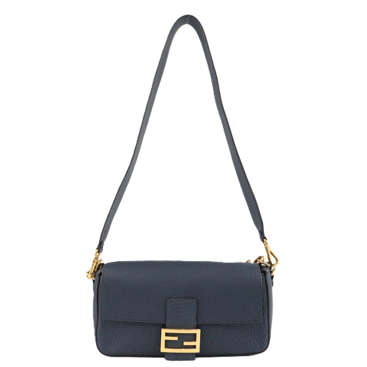 FENDI 8BR600 SFR BAGUETTE SHOULDER BAG