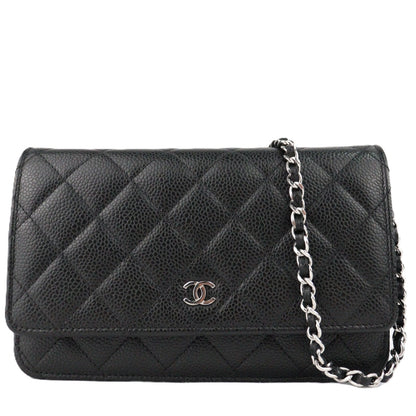 CHANEL AP0250 CLASSIC FLAP WALLET ON CHAIN