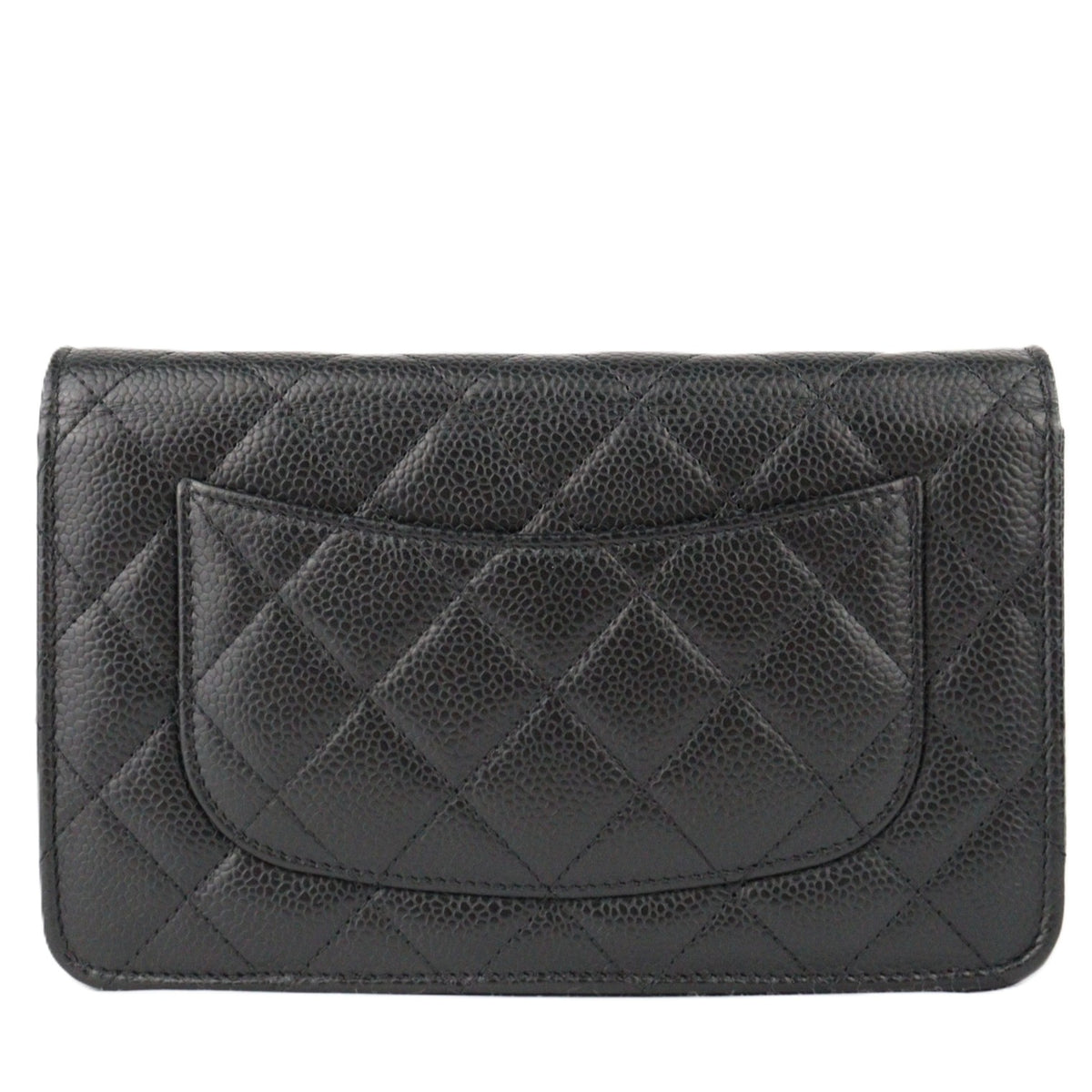 CHANEL AP0250 CLASSIC FLAP WALLET ON CHAIN