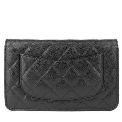 CHANEL AP0250 CLASSIC FLAP WALLET ON CHAIN