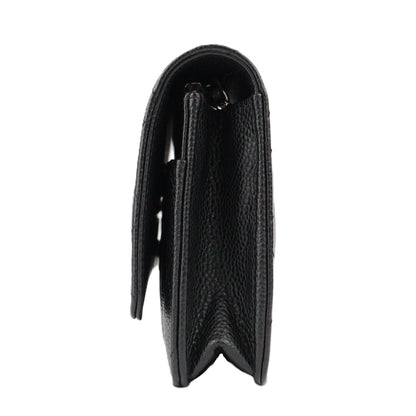 CHANEL AP0250 CLASSIC FLAP WALLET ON CHAIN